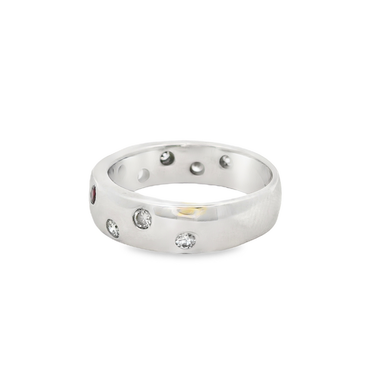 Estate Colored Stone Ring