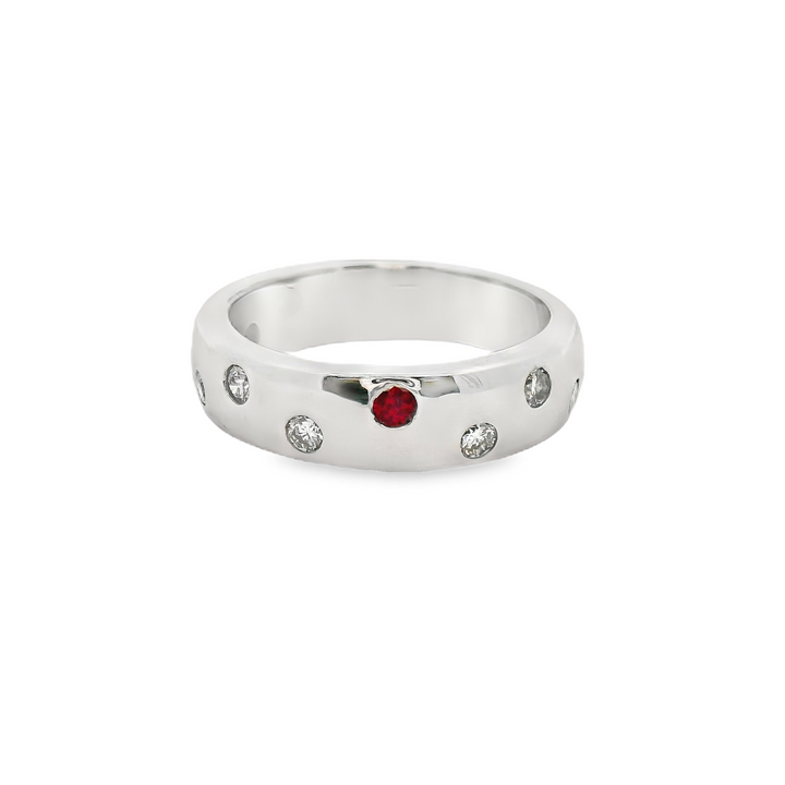 Estate Colored Stone Ring