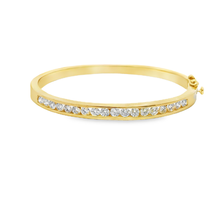 Estate Diamond Bracelet