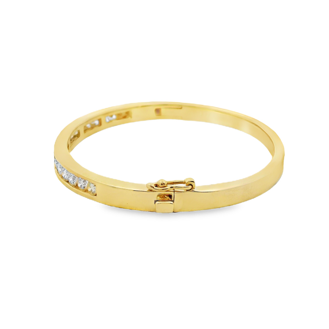 Estate Diamond Bracelet