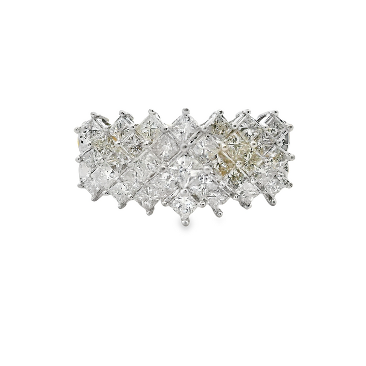 Estate Diamond Fashion Ring