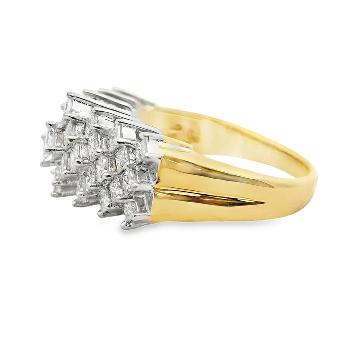 Estate Diamond Fashion Ring