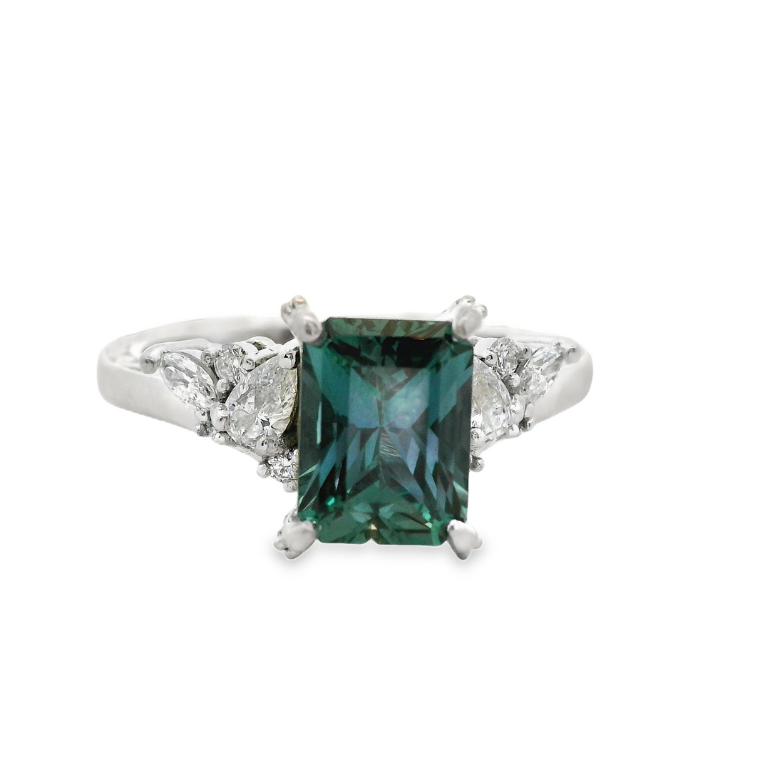 Estate Colored Stone Ring
