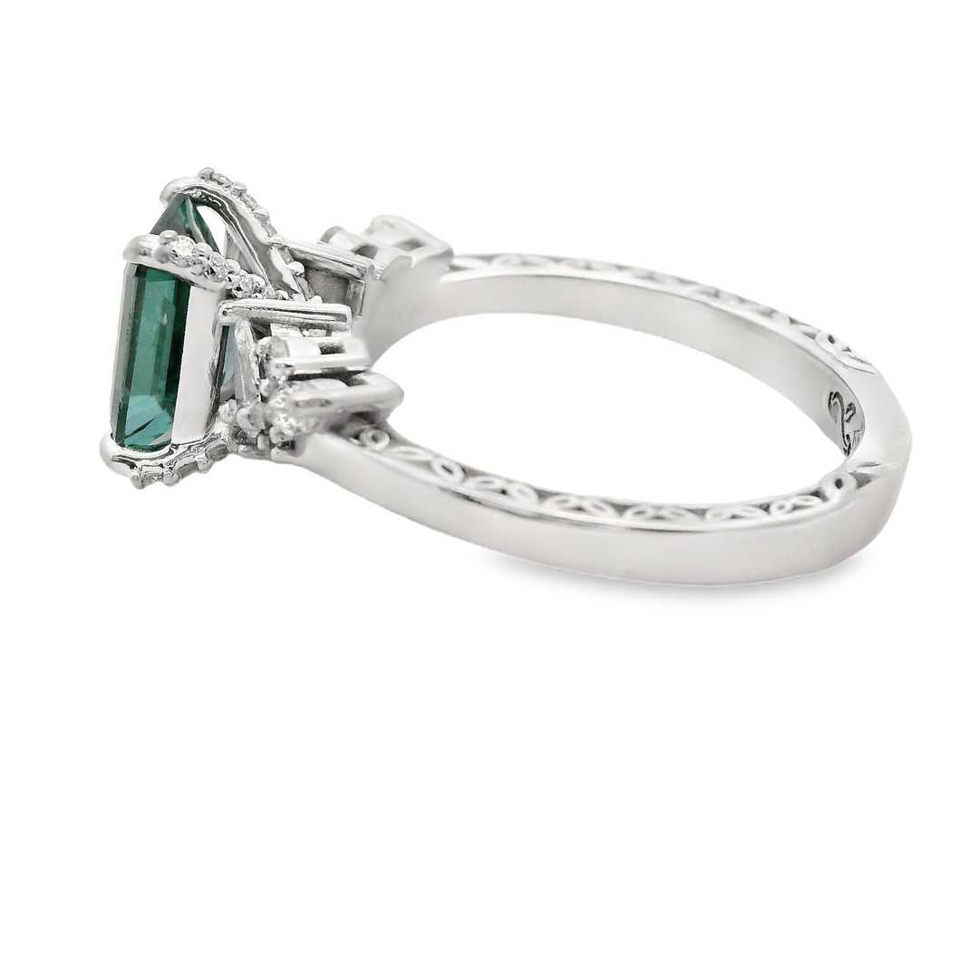 Estate Colored Stone Ring