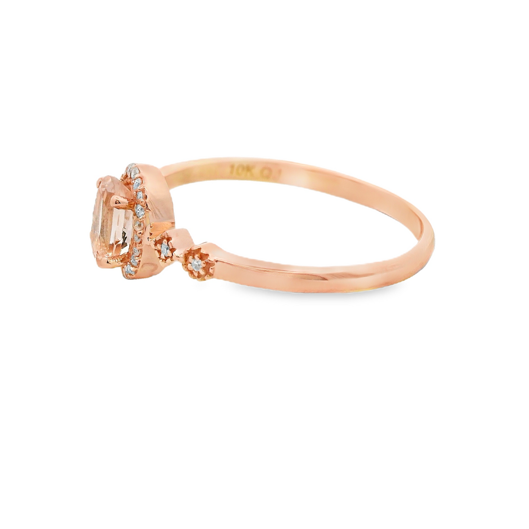 Estate Colored Stone Ring