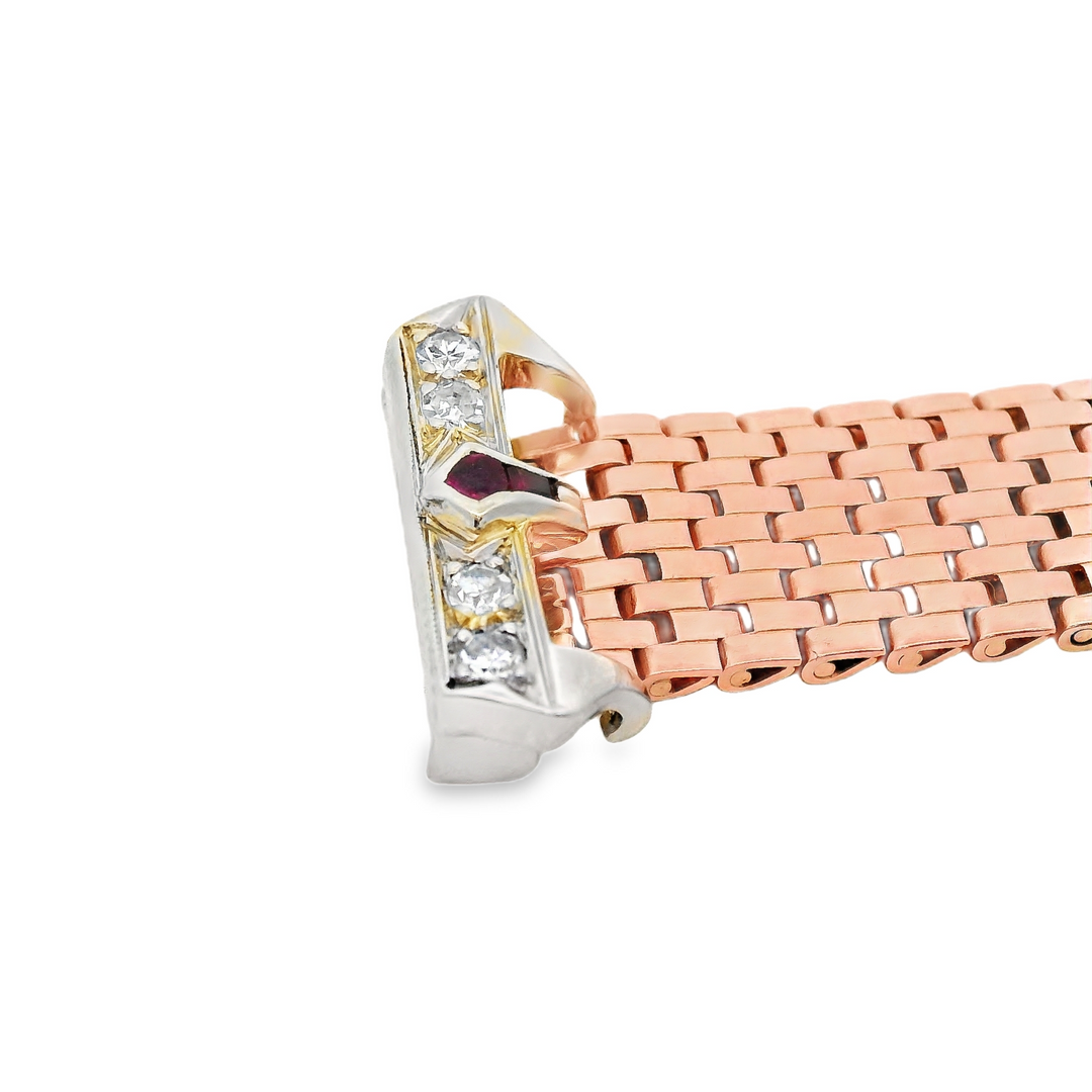 Estate Color Stone Ring