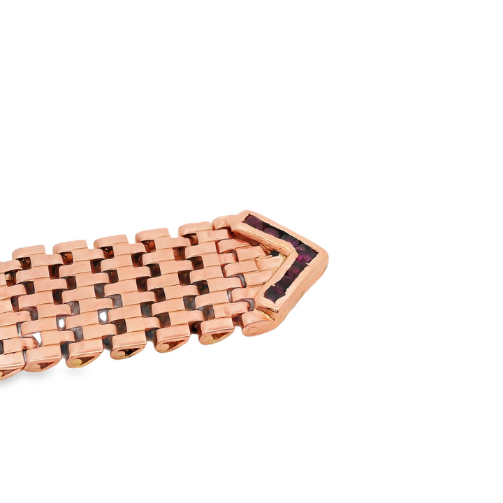 Estate Color Stone Ring