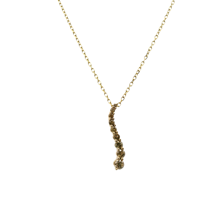 Estate Diamond Necklace