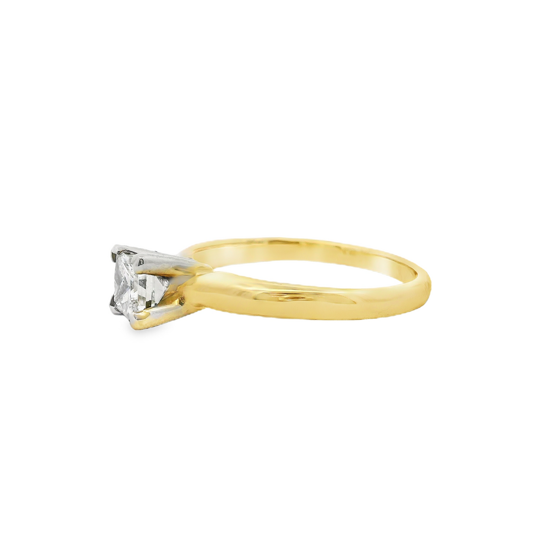 Estate Bridal Ring