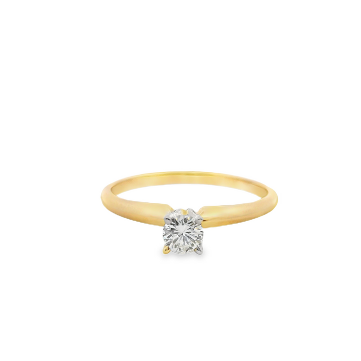 Estate Bridal Ring