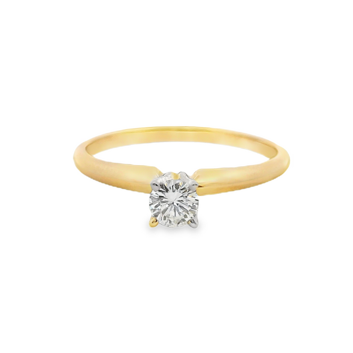 Estate Bridal Ring