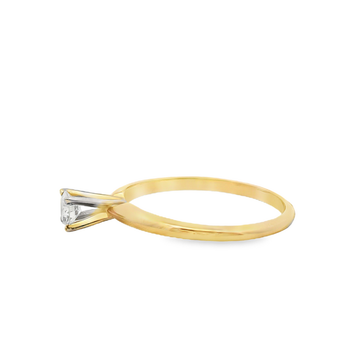 Estate Bridal Ring