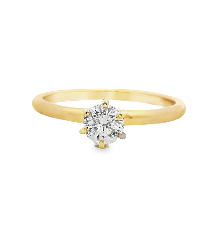 Estate Bridal Ring