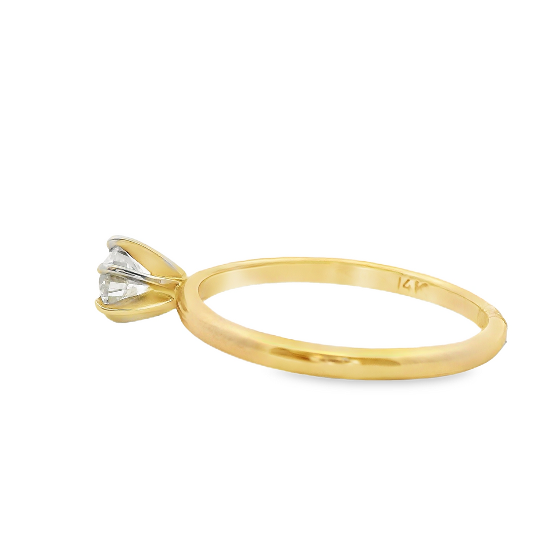 Estate Bridal Ring