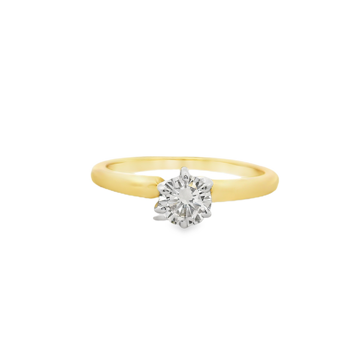 Estate Bridal Ring