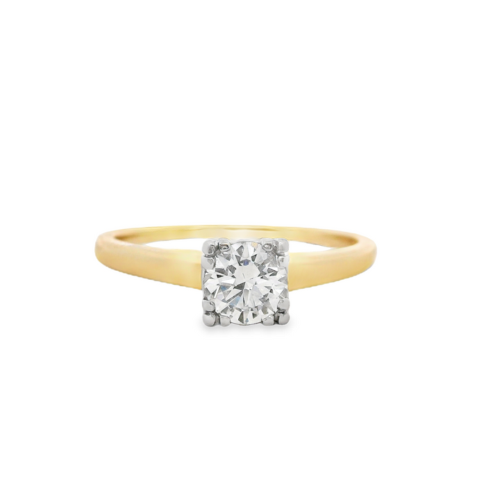 Estate Bridal Ring