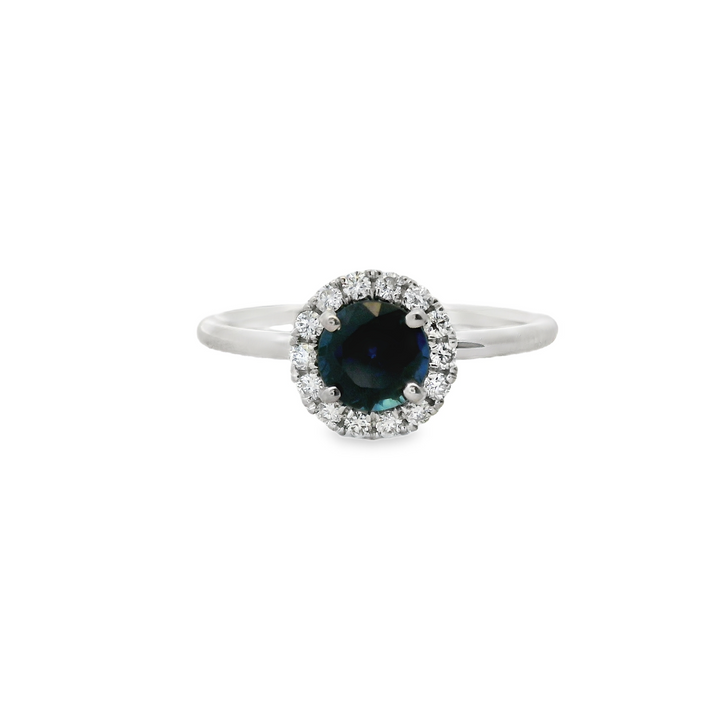 Estate Colored Stone Ring