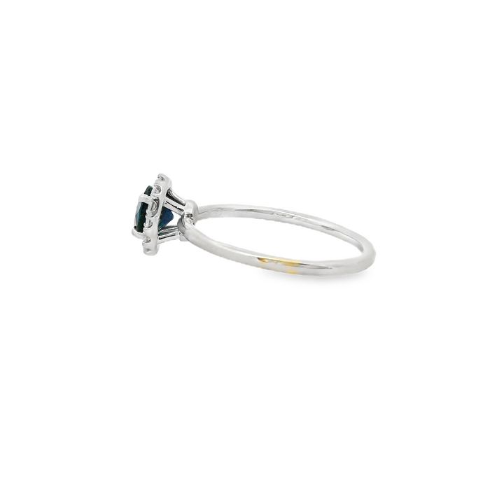 Estate Colored Stone Ring