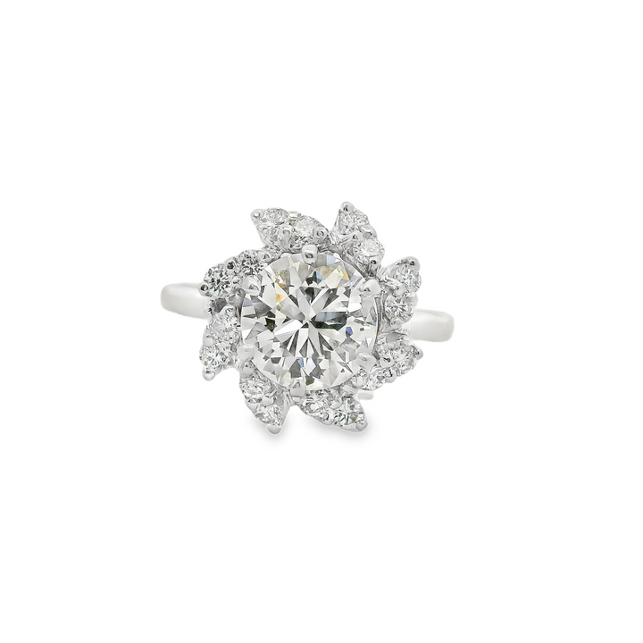 Estate Bridal Ring