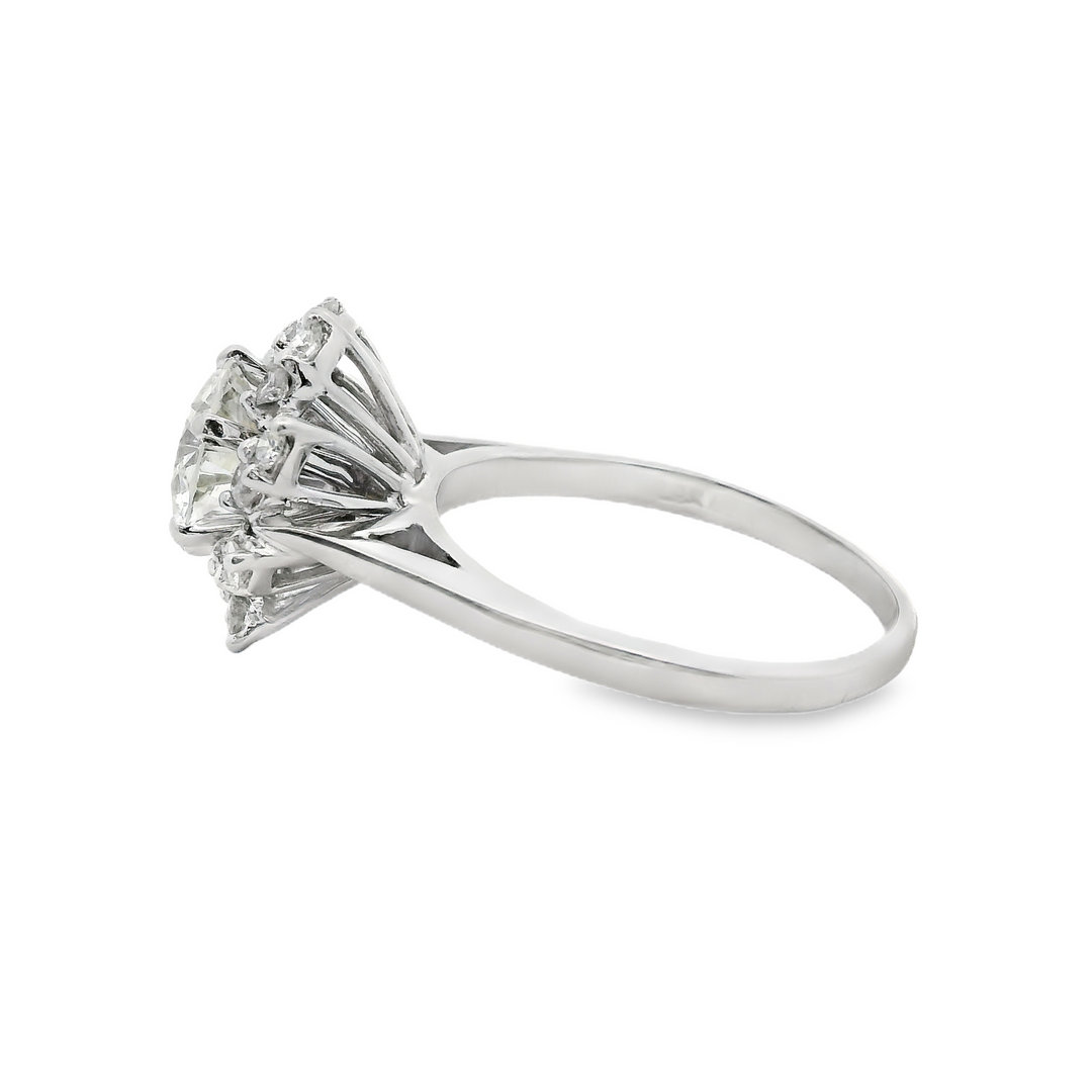 Estate Bridal Ring