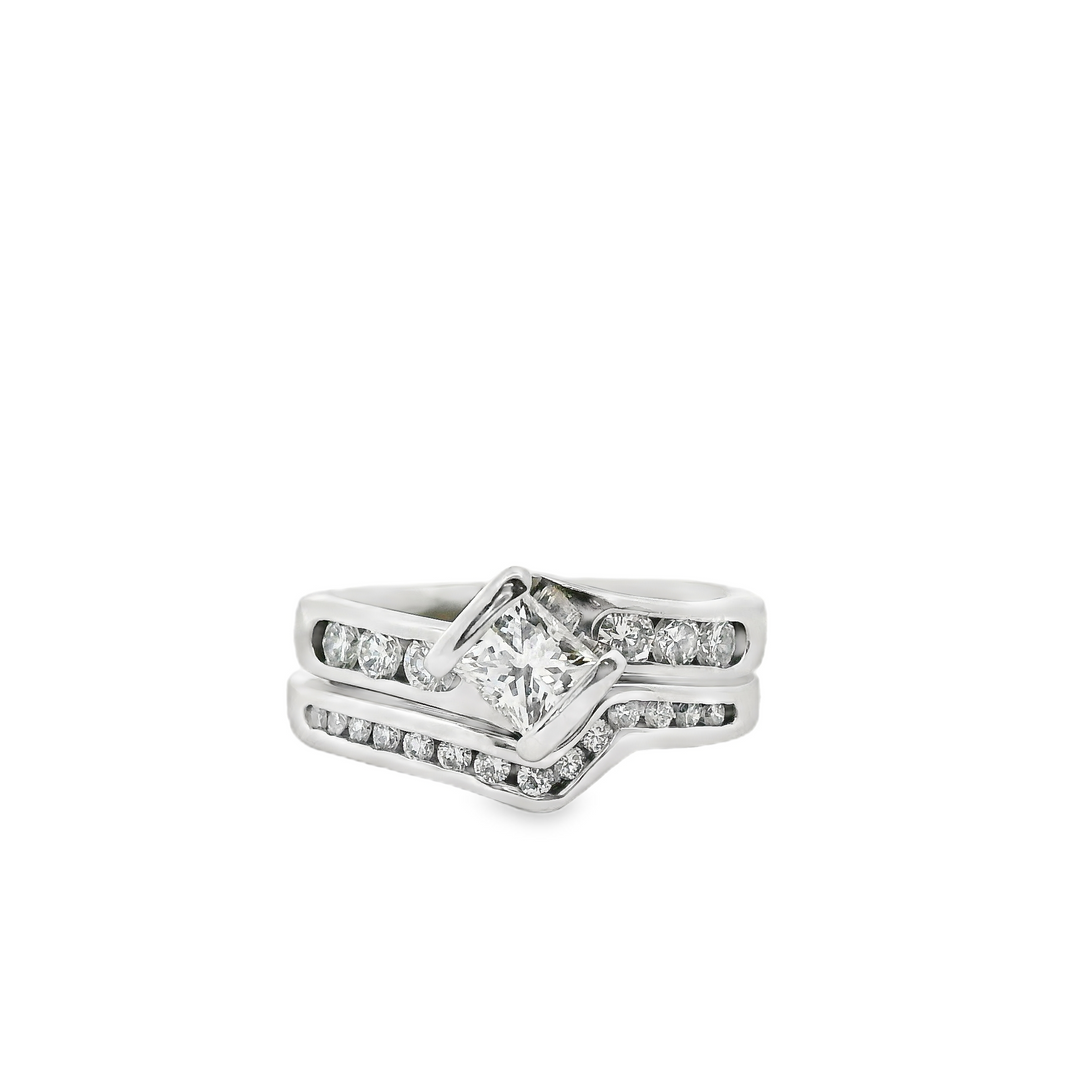Estate Bridal Ring