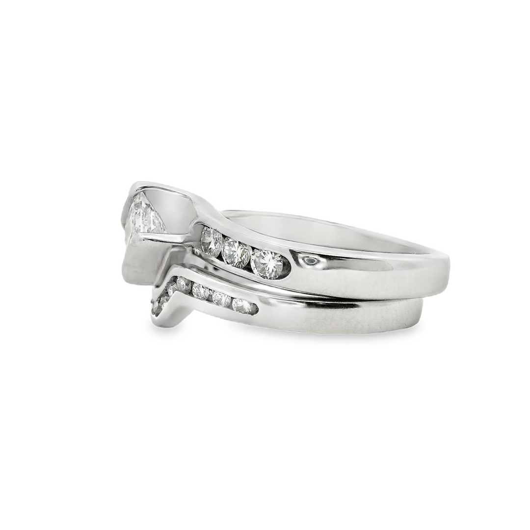Estate Bridal Ring