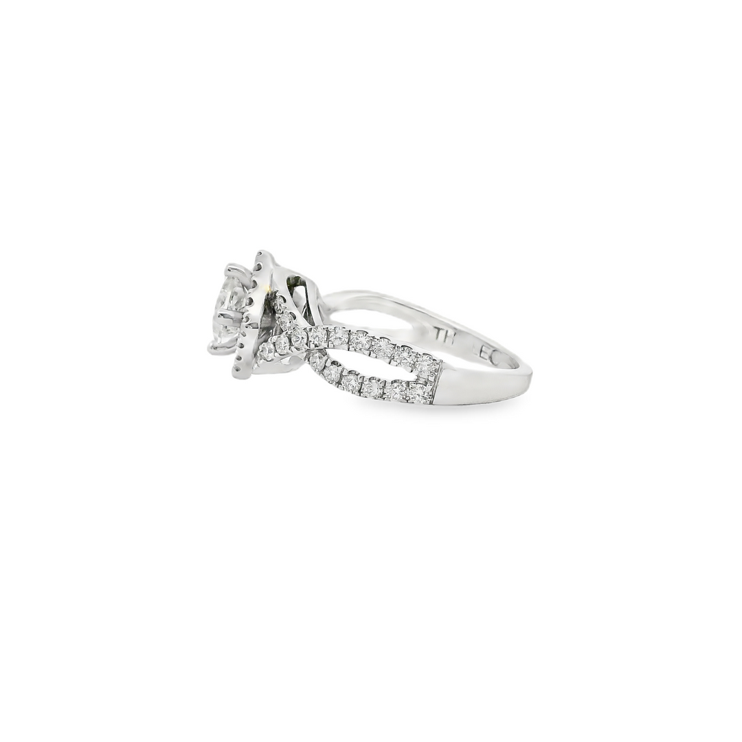 Estate Bridal Ring