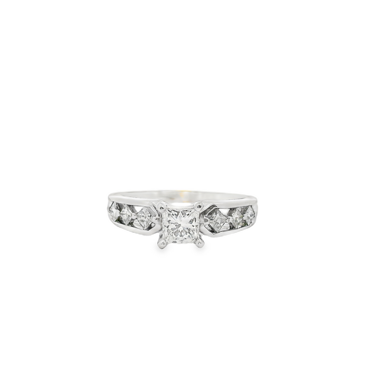 Estate Bridal Ring
