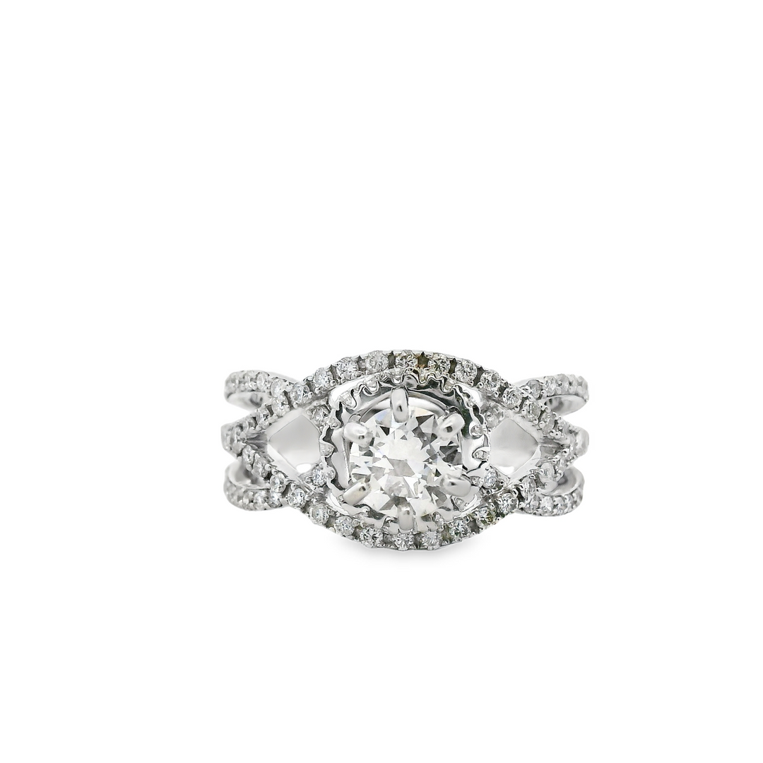 Estate Bridal Ring