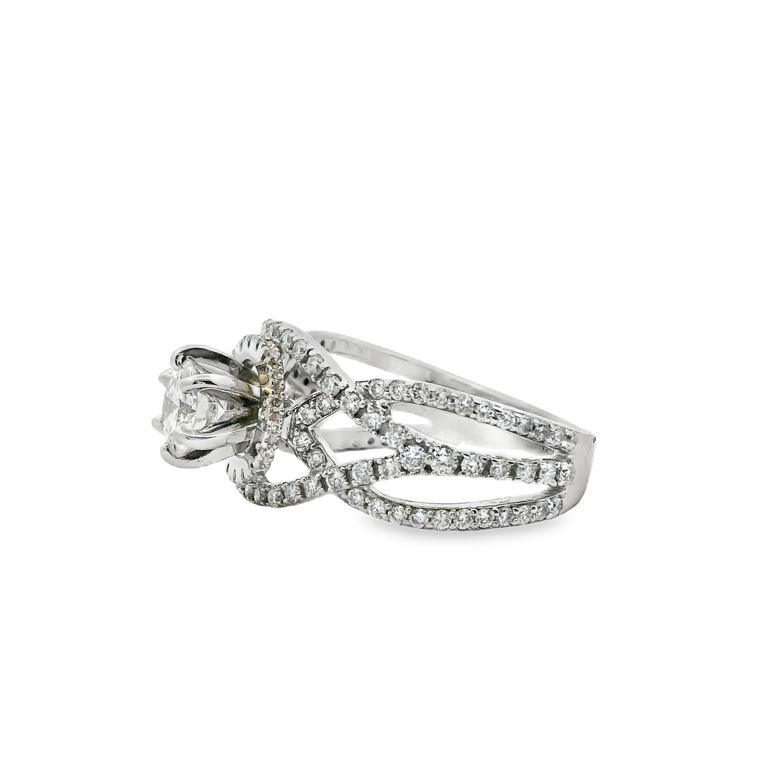 Estate Bridal Ring