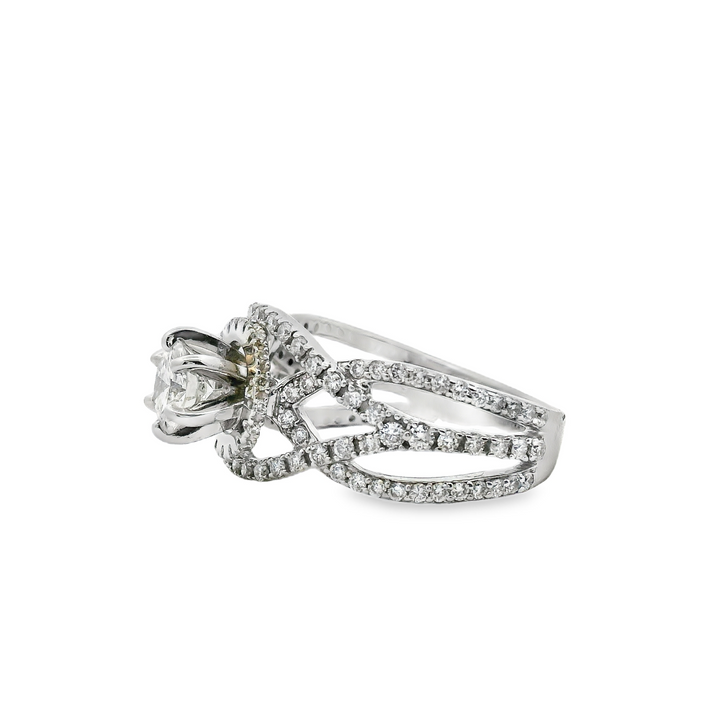 Estate Bridal Ring