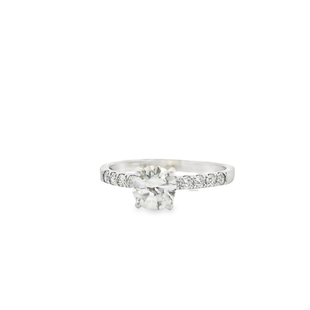 Estate Bridal Ring