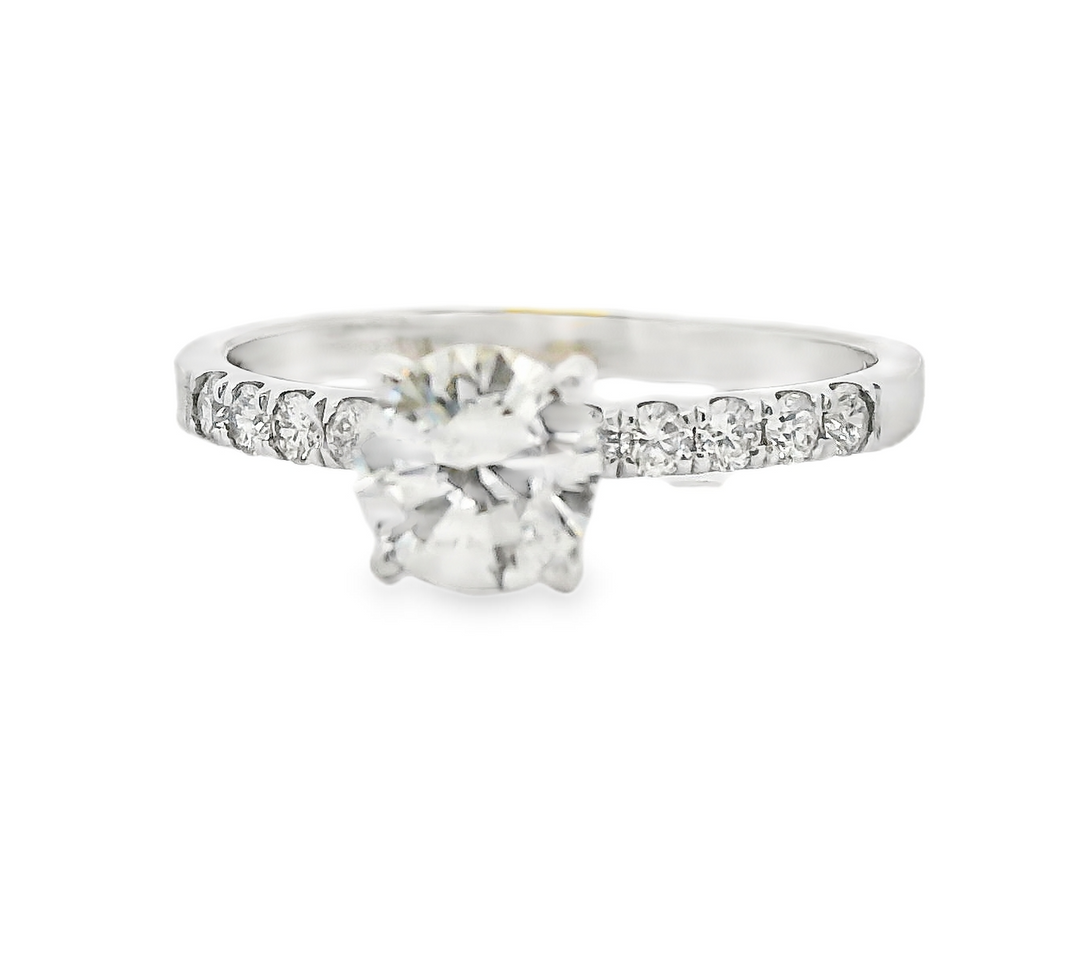 Estate Bridal Ring