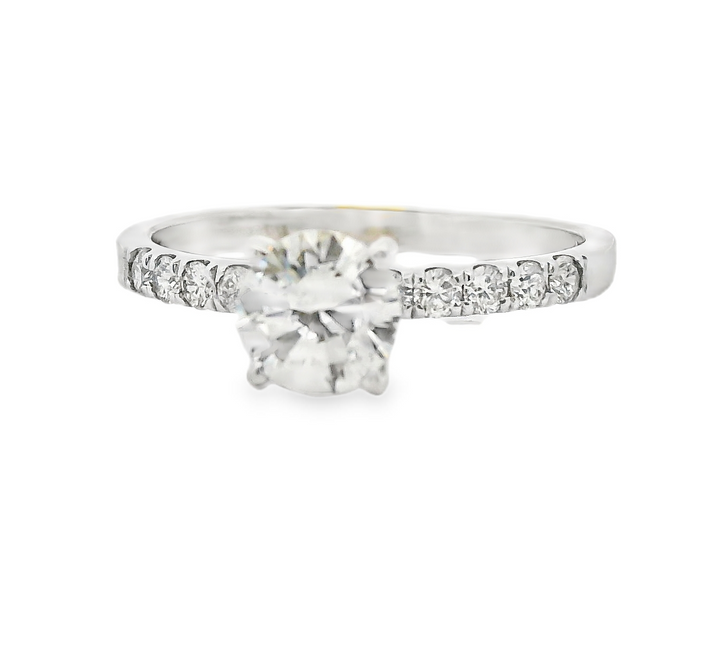 Estate Bridal Ring