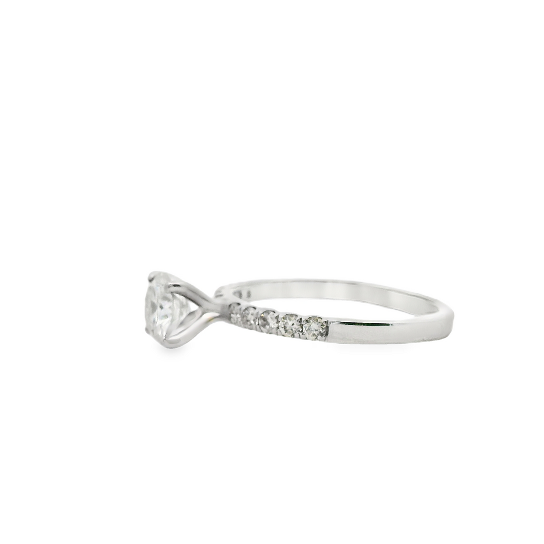 Estate Bridal Ring