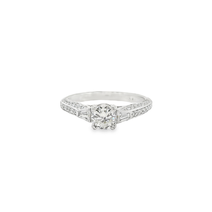 Estate Bridal Ring