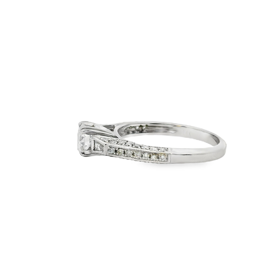 Estate Bridal Ring