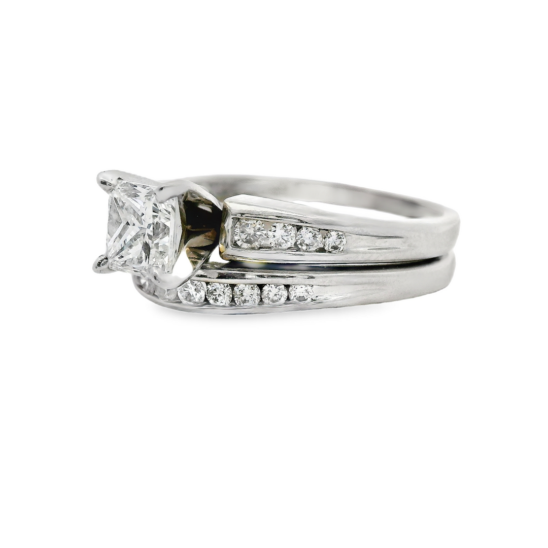 Estate Bridal Ring