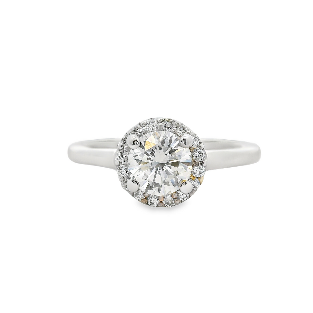 Estate Bridal Ring