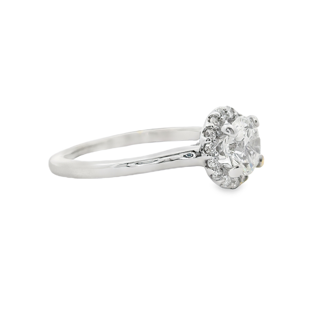 Estate Bridal Ring