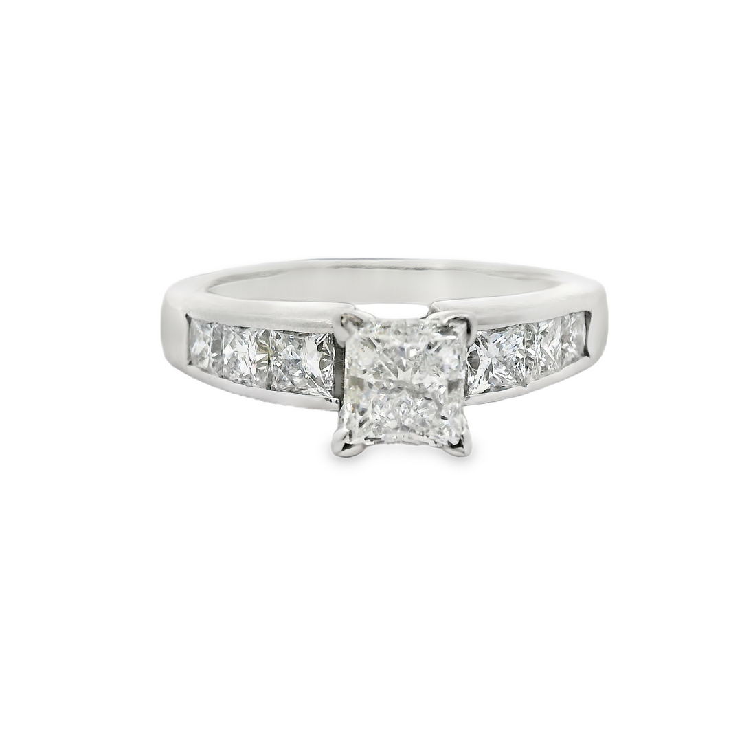 Estate Bridal Ring
