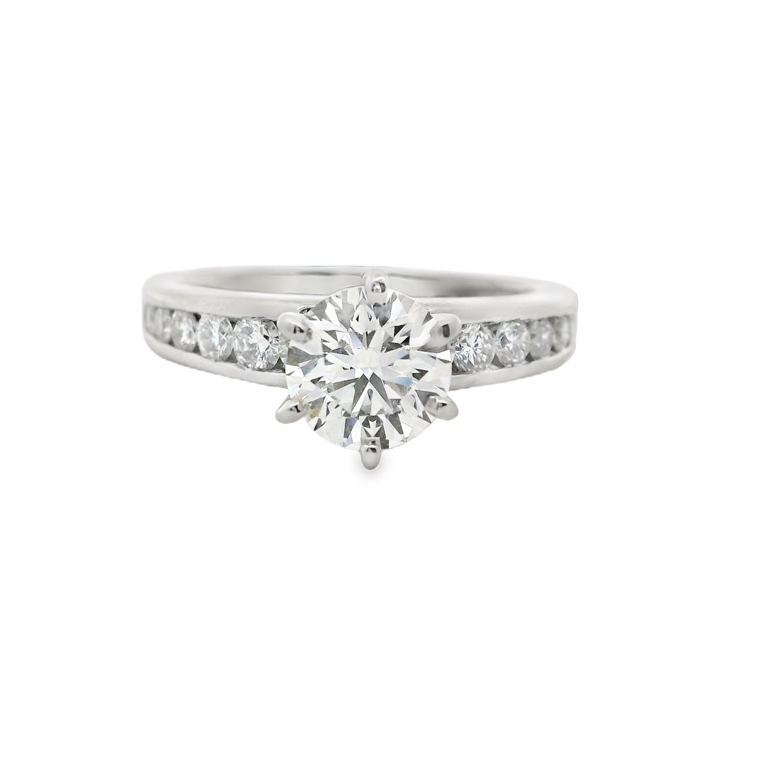 Estate Bridal Ring