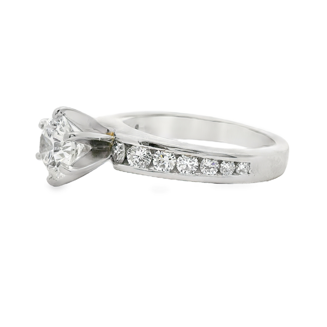 Estate Bridal Ring