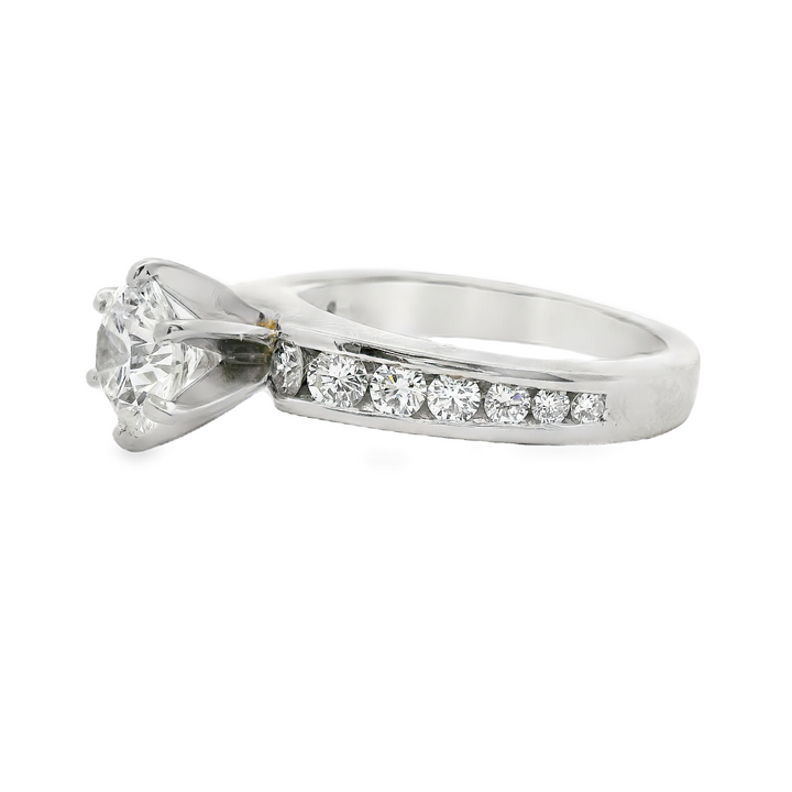 Estate Bridal Ring
