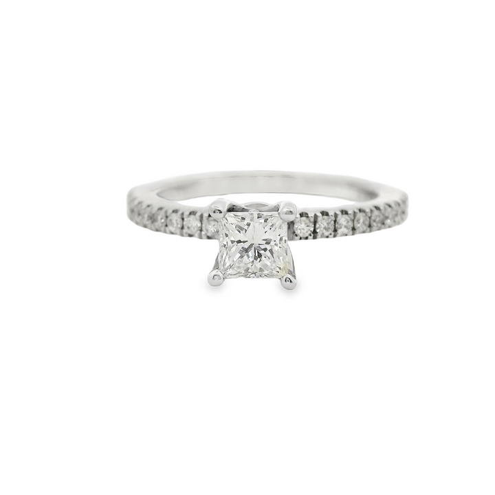 Estate Bridal Ring