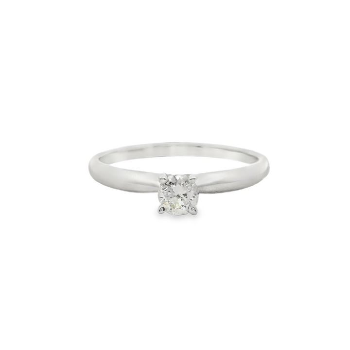 Estate Bridal Ring