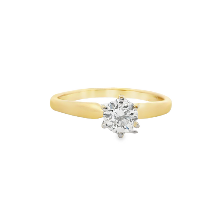 Estate Bridal Ring