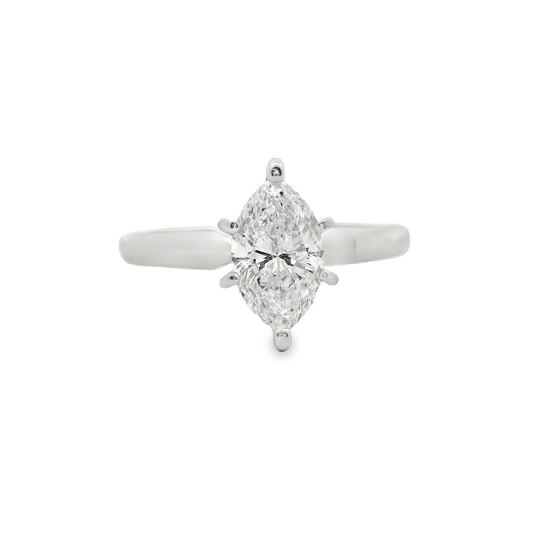 Estate Bridal Ring