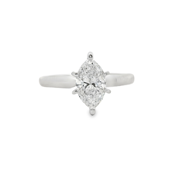Estate Bridal Ring