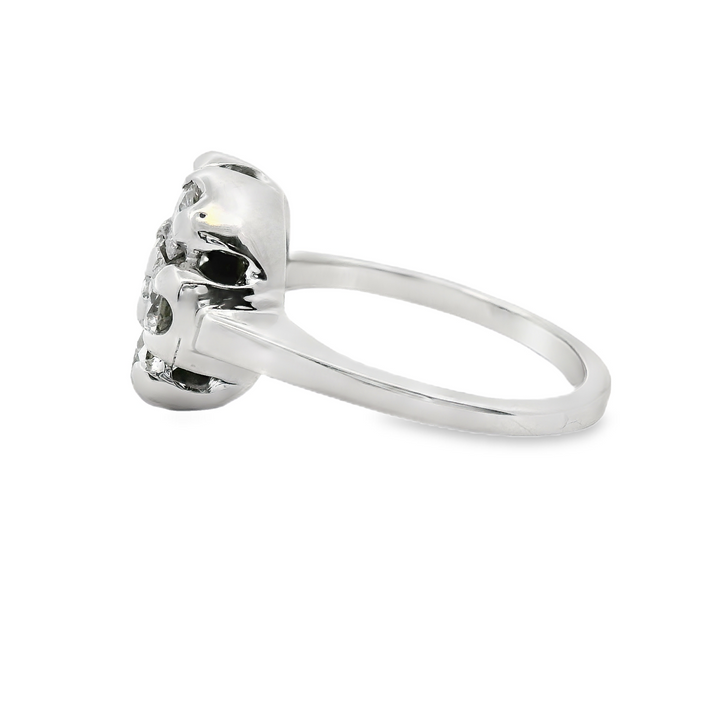 Estate Diamond Fashion Ring